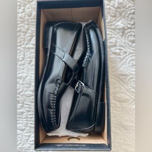 GH Bass Mary Jane Loafers - size 10